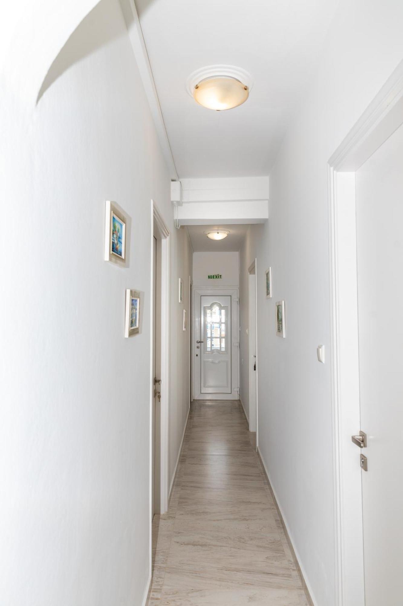 Annamaria Pansion Hotel Naxos City Kültér fotó