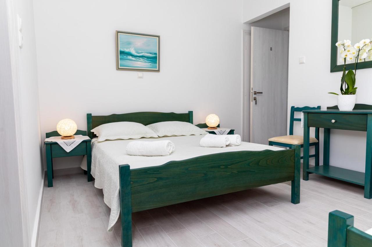 Annamaria Pansion Hotel Naxos City Kültér fotó
