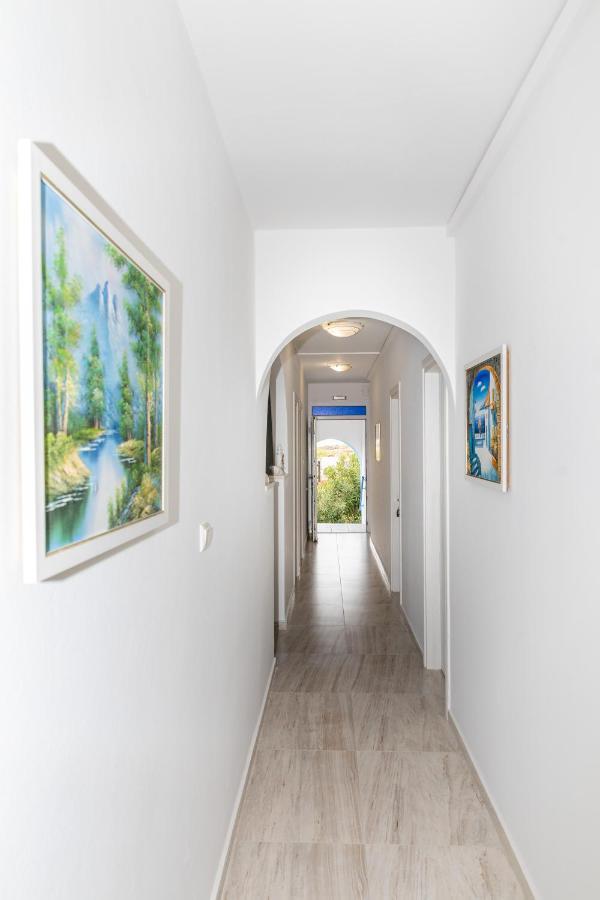 Annamaria Pansion Hotel Naxos City Kültér fotó