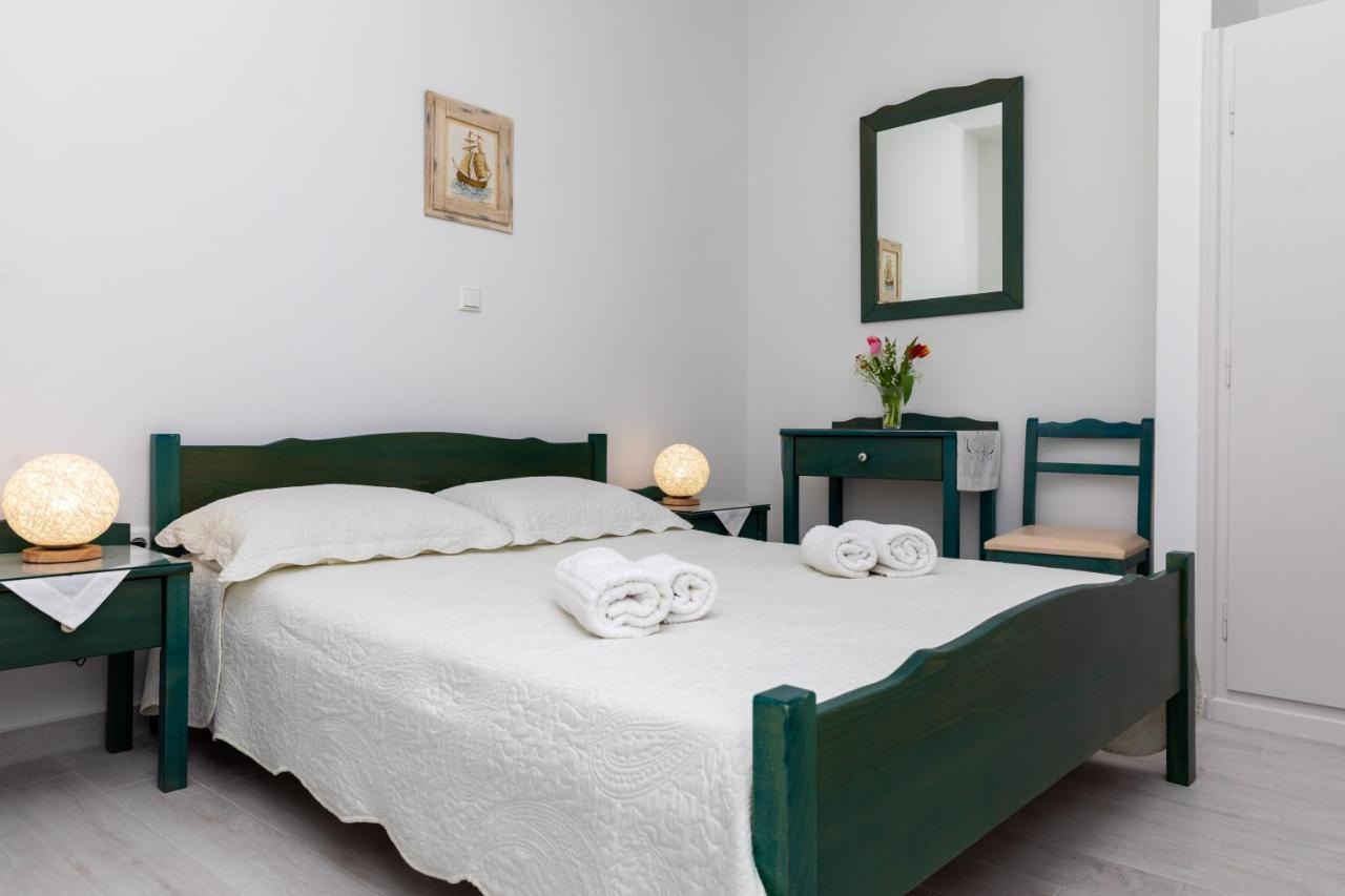 Annamaria Pansion Hotel Naxos City Kültér fotó