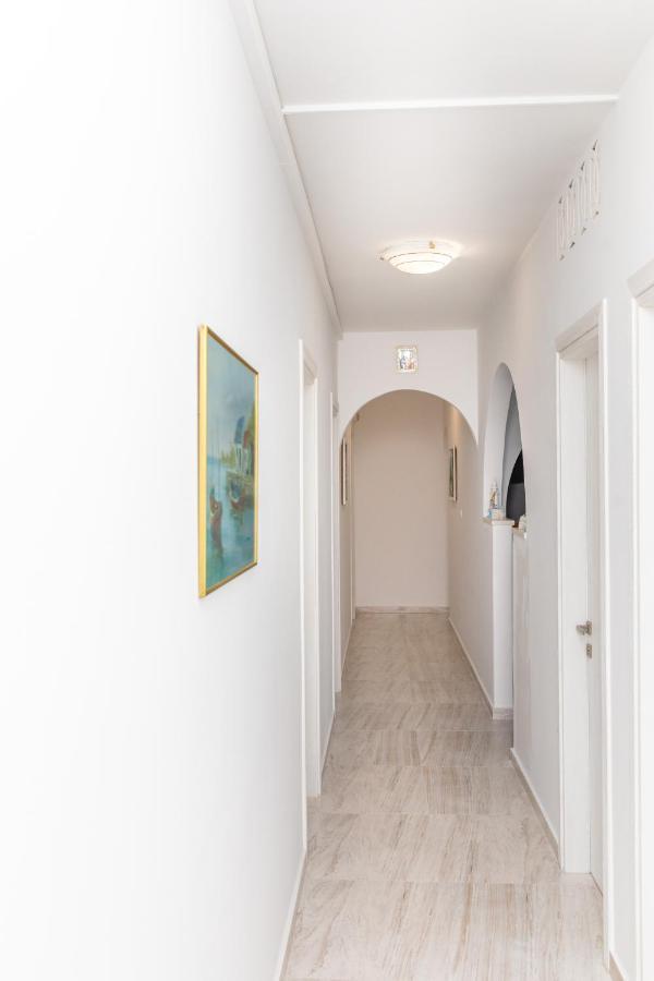 Annamaria Pansion Hotel Naxos City Kültér fotó