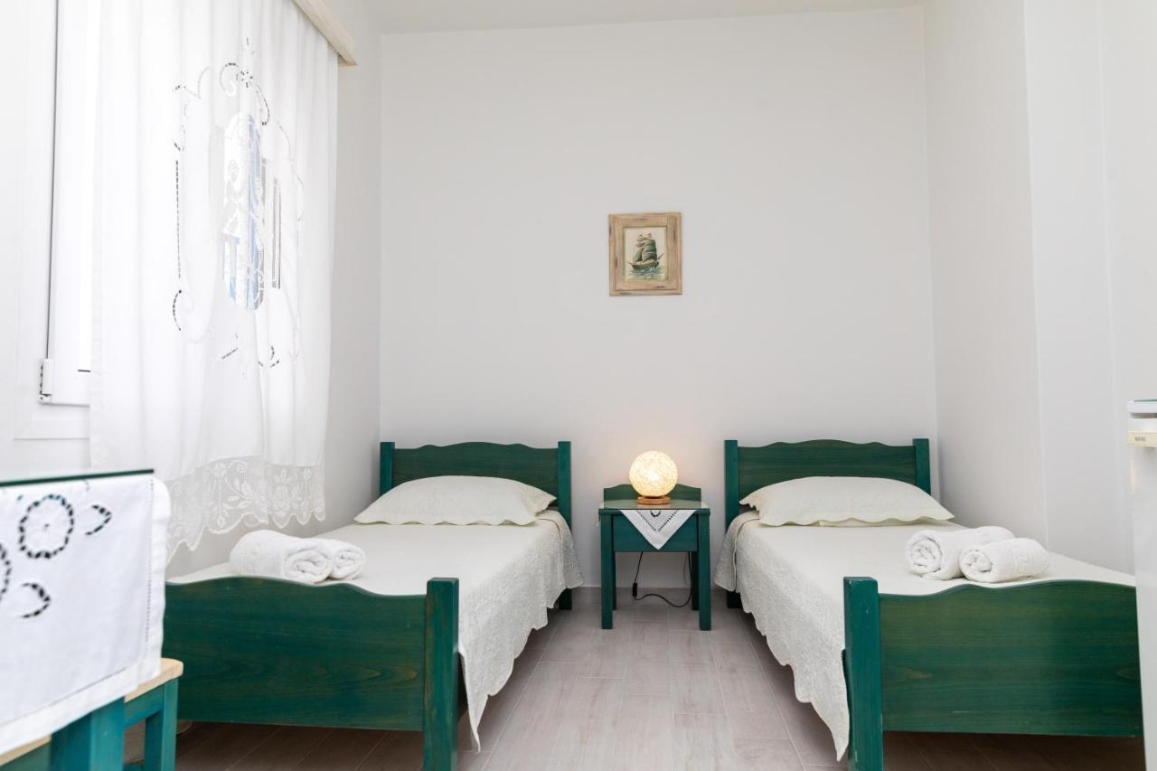 Annamaria Pansion Hotel Naxos City Kültér fotó