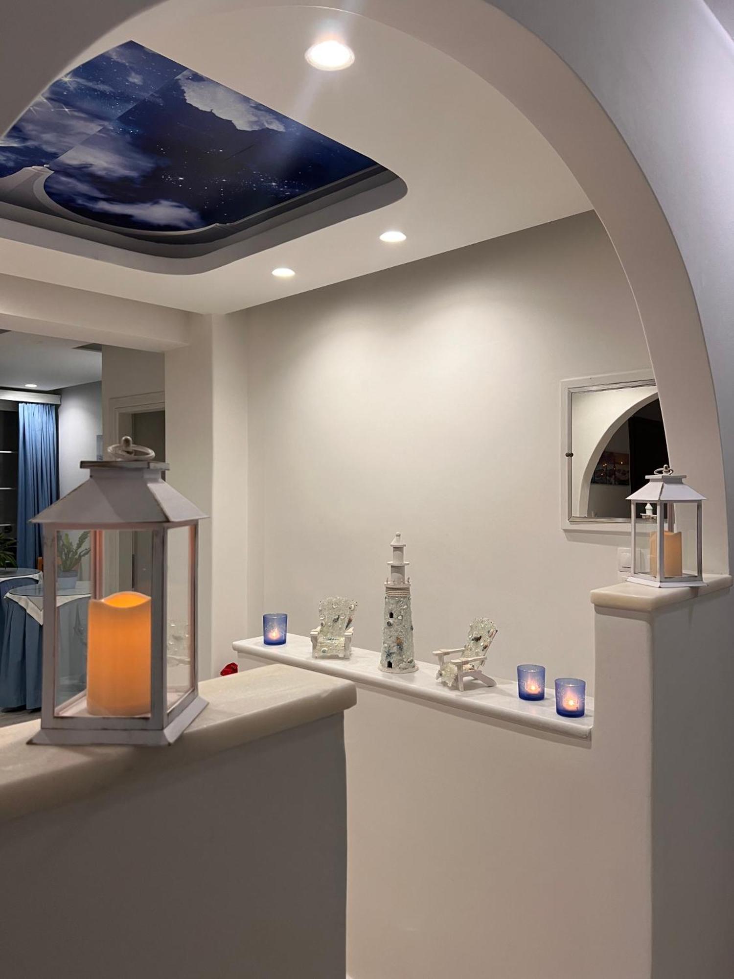 Annamaria Pansion Hotel Naxos City Kültér fotó