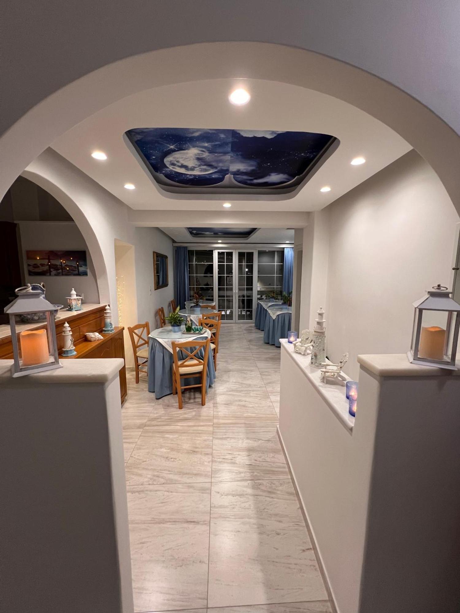Annamaria Pansion Hotel Naxos City Kültér fotó