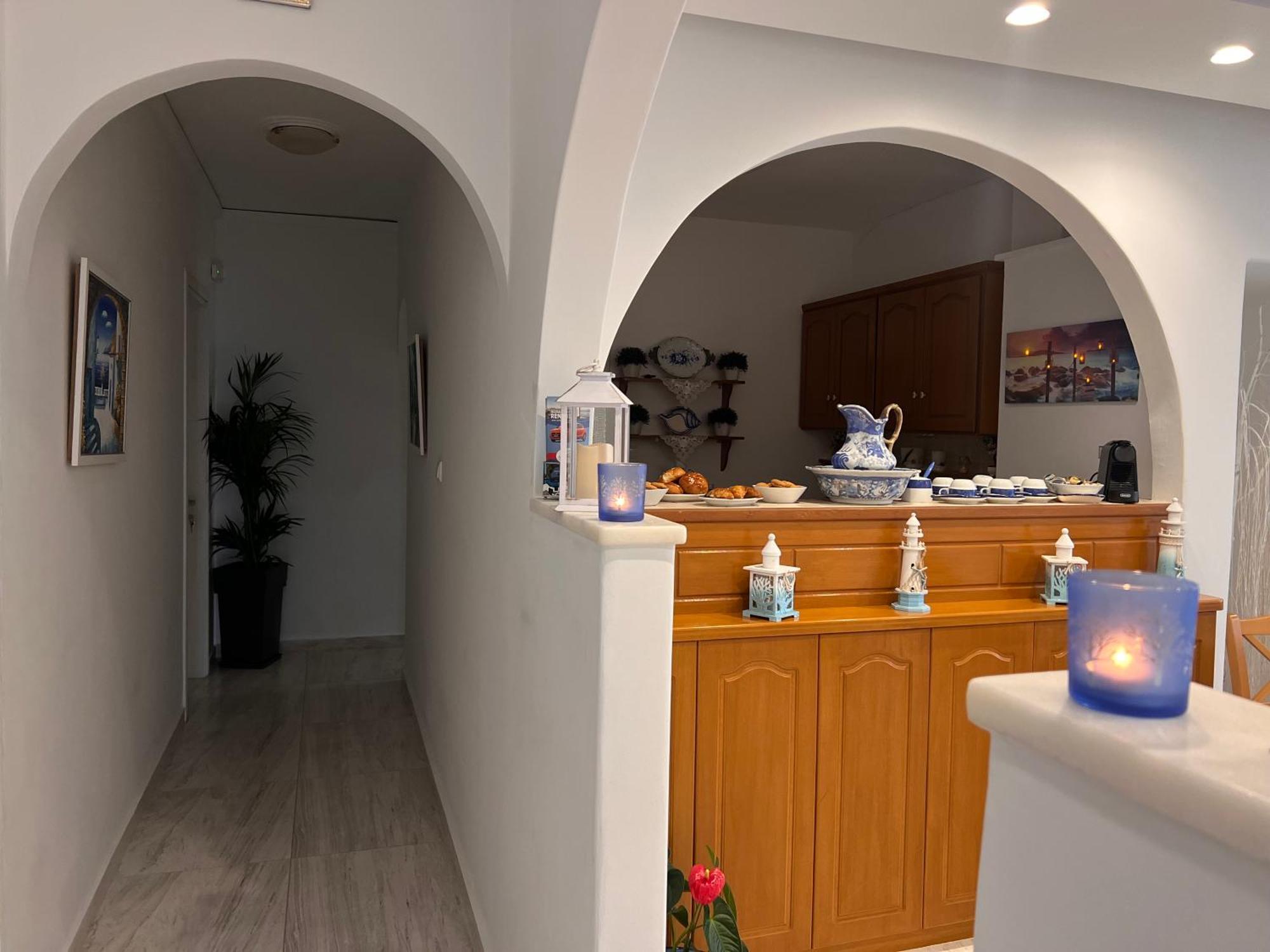 Annamaria Pansion Hotel Naxos City Kültér fotó