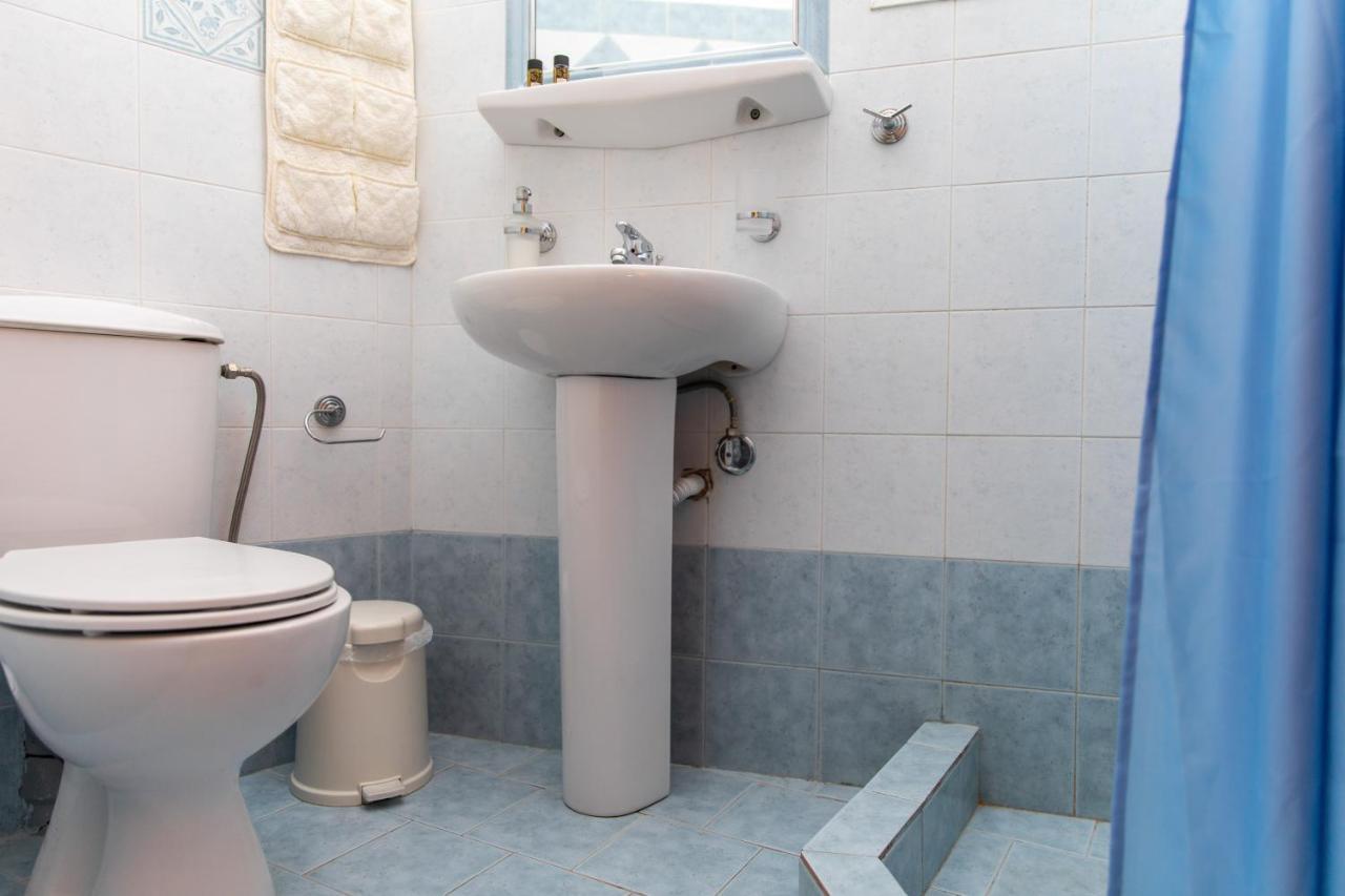 Annamaria Pansion Hotel Naxos City Kültér fotó